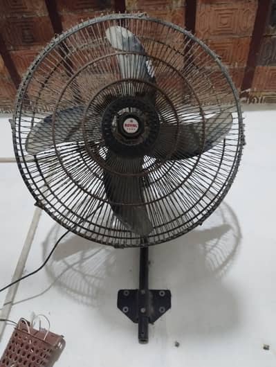 Bracket Fan