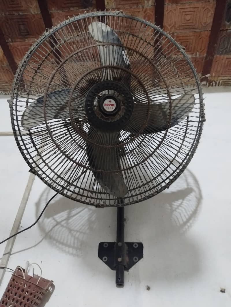 Bracket Fan 0
