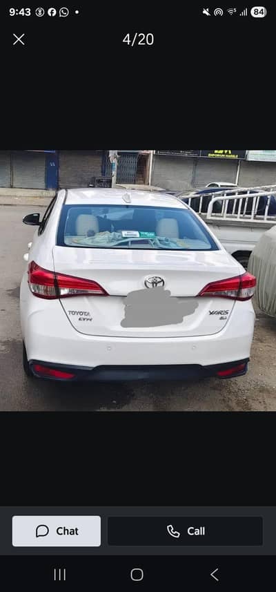 Toyota Yaris 2024