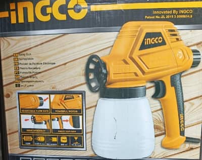 paint sprayer