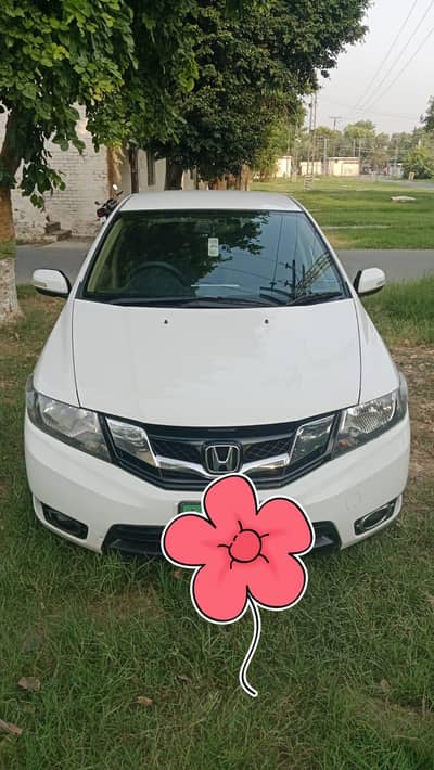 Honda City 2019