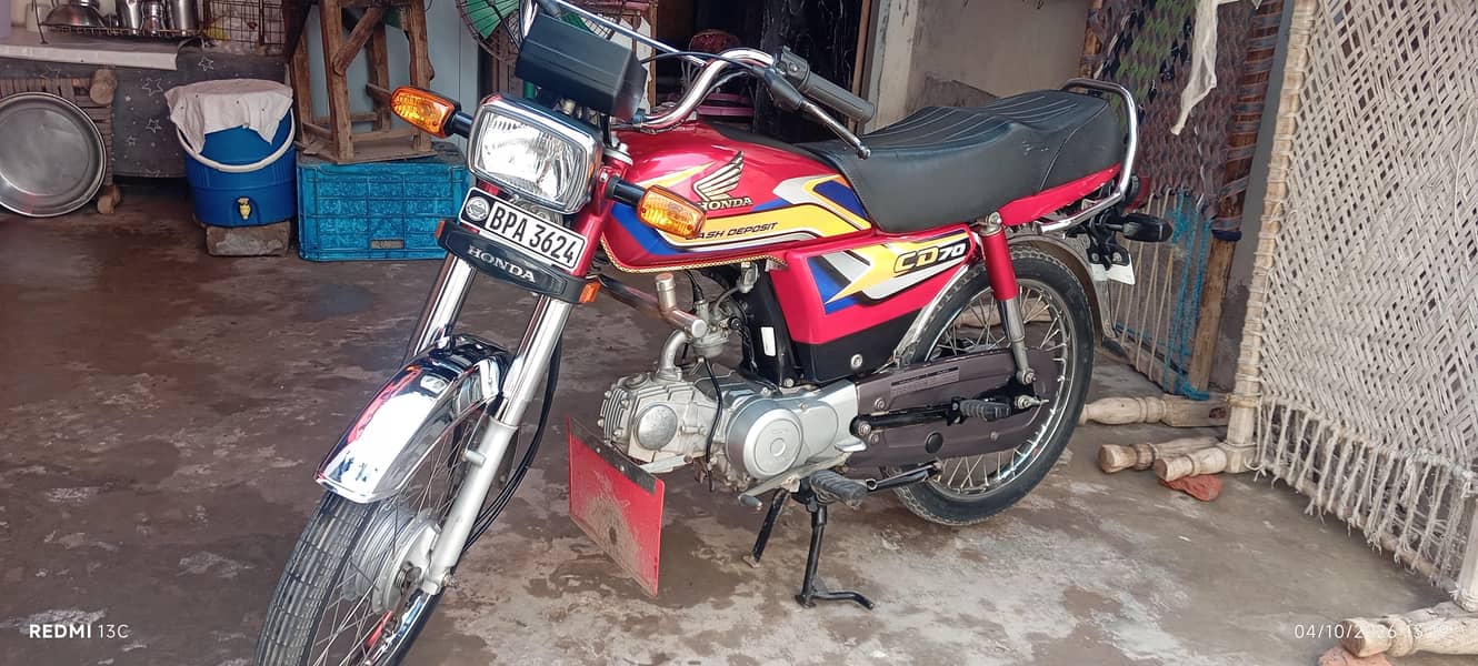 replace for blue colour 25ya 26 modle 3