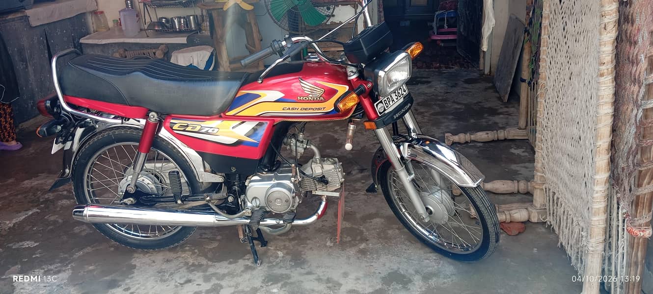 replace for blue colour 25ya 26 modle 7
