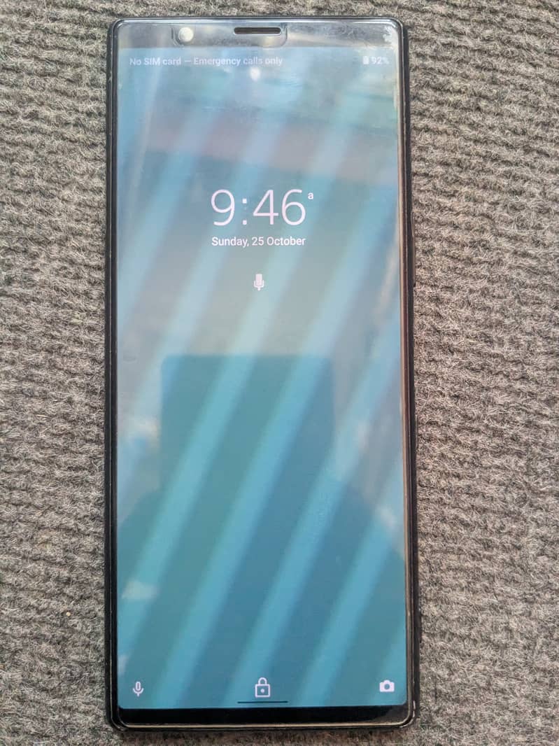 Xperia 5 1