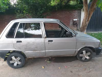 Suzuki Mehran VXR 2017 best for ober yango indrive