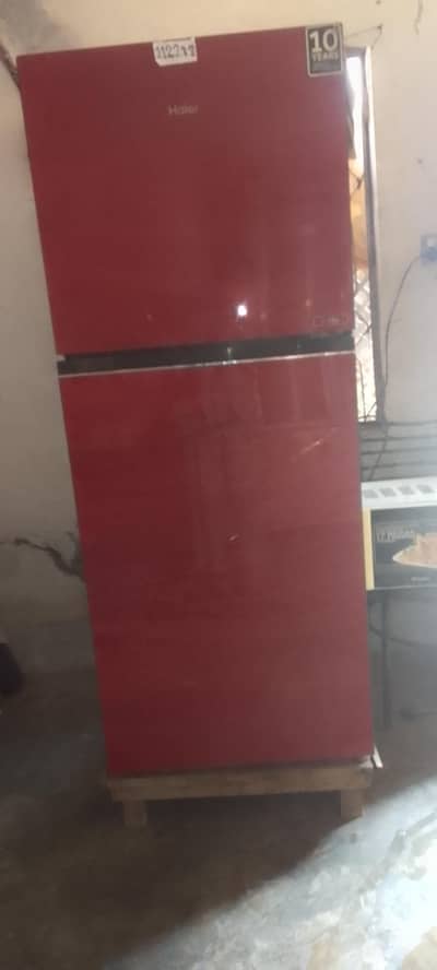 Full new condition fridge medium size