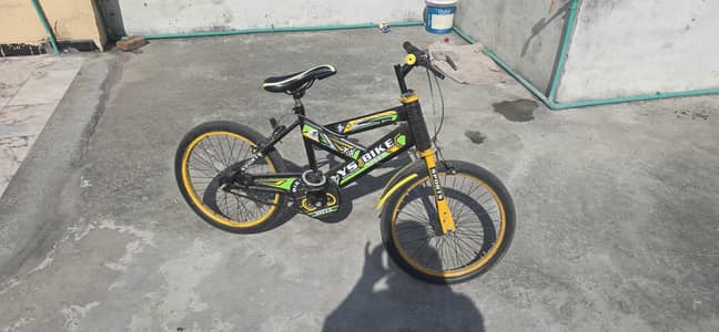YS Sports Kids Bicycle 20 Inch for Sale