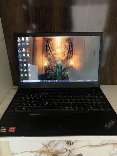 Lenovo E595 Thinkpad Development & Gaming Laptop