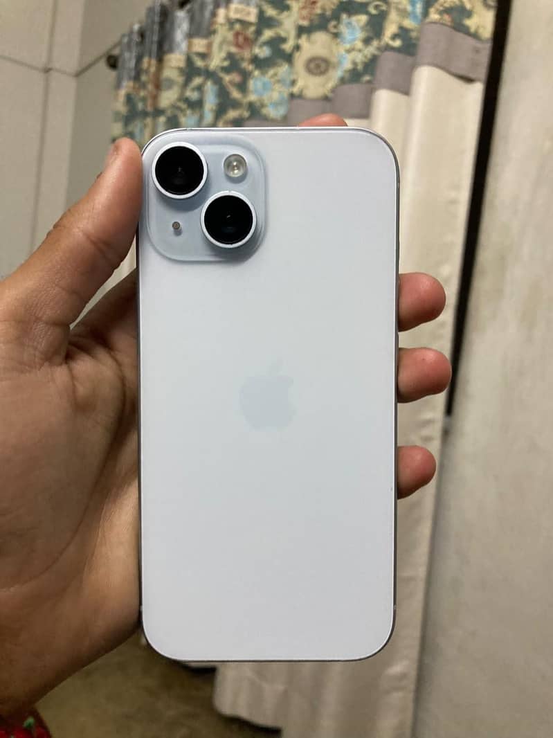 Apple iPhone 15 0