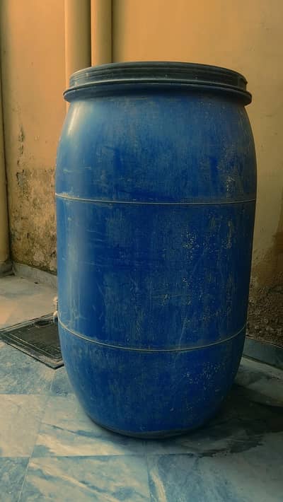 Water Drum