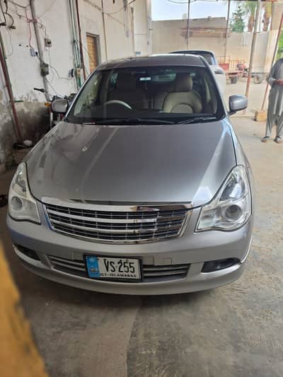 Nissan Bluebird Sylphy 2007