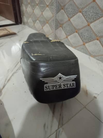 70cc seat