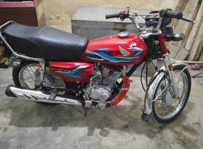 Honda 125 model 2024