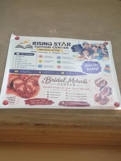 rising star tution center admission open h all class teachers availa