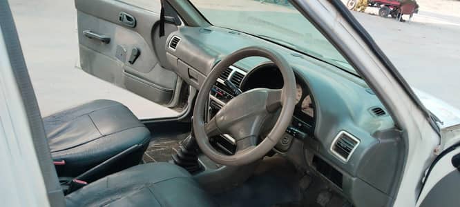 Suzuki Cultus VXR 2010