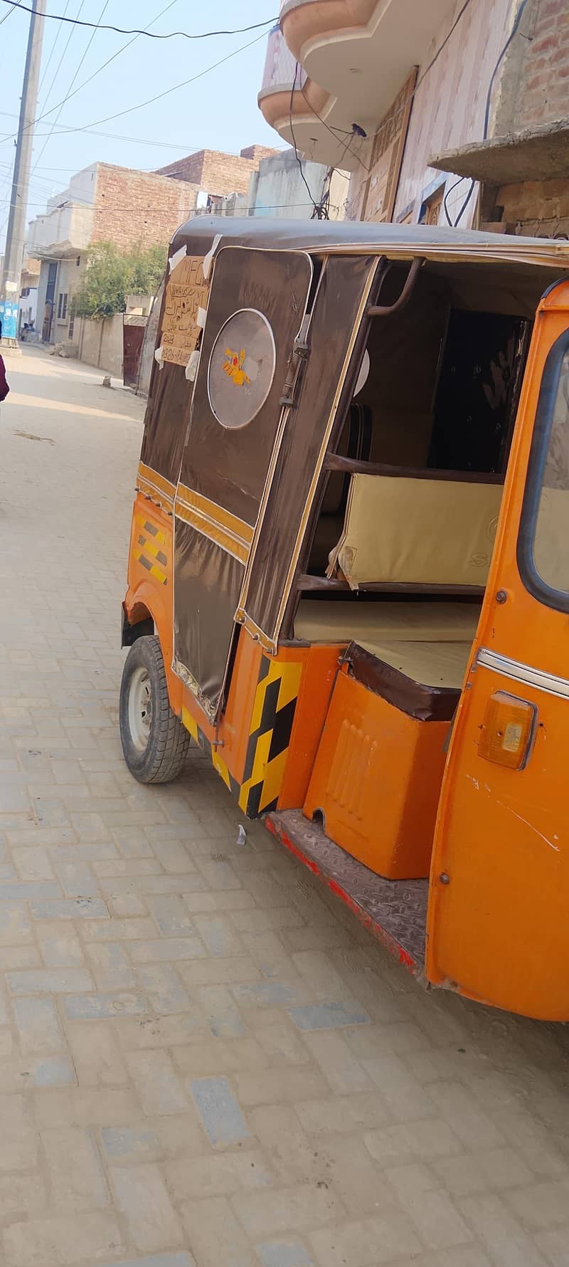 Siwa Auto rikshow 6 seatter - Rickshaw & Chingchi - 1120847873