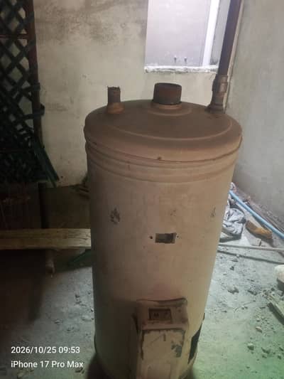Gas Gyser for sale