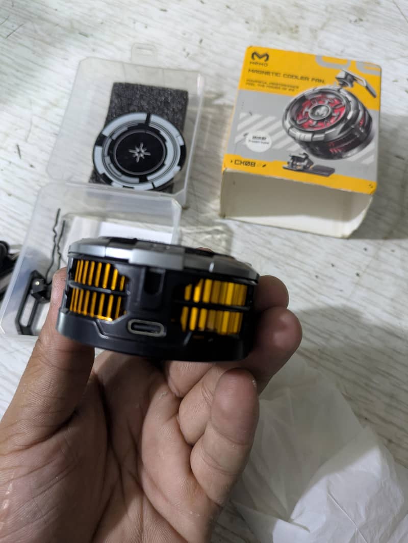 Cooling fan 1