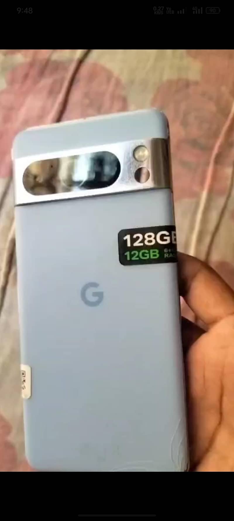 Google Pixel 8 Pro 2