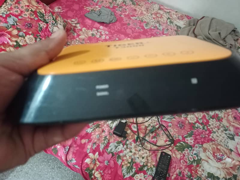 Tiger T3000 android receiver 2