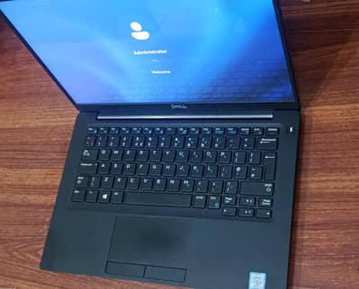 Dell latitude 7290 core I5 8th generation  8/256
