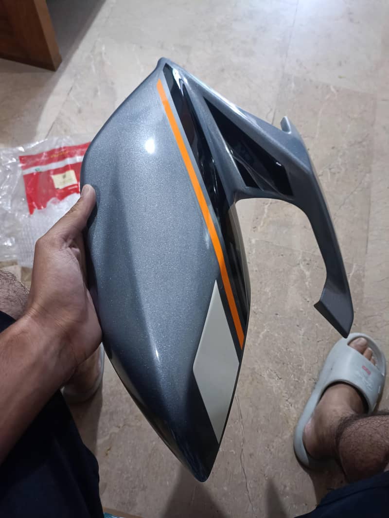 Honda CB150F 0