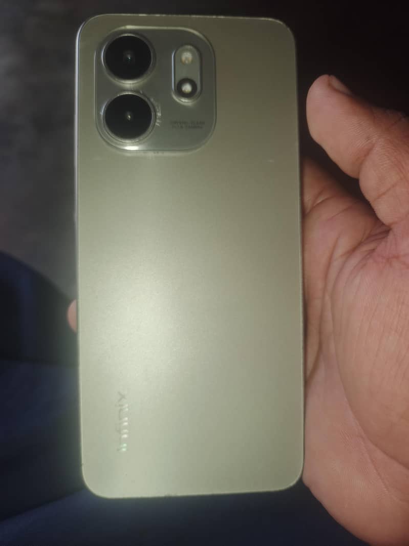 Infinix Smart 9 2