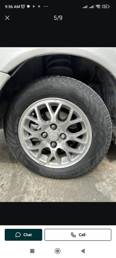 Alloy Rims 14 inch any car  adjust very reasonable price. . .