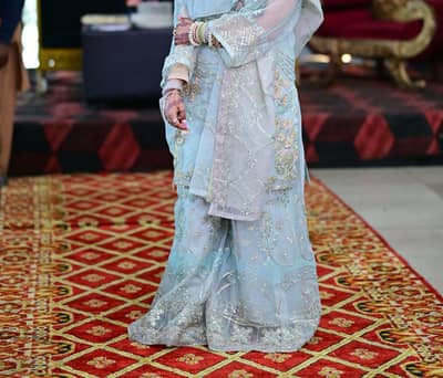 Wedding Langha