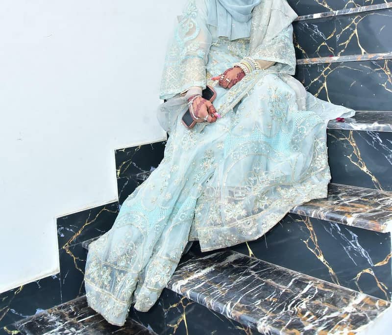 Wedding Langha 1