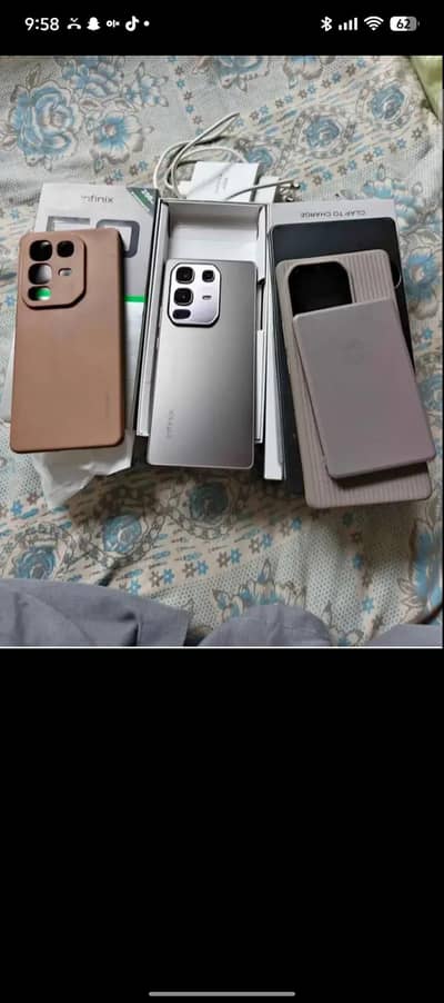 Infinix Note 50   5 to 6 Mont varranty 03276434363