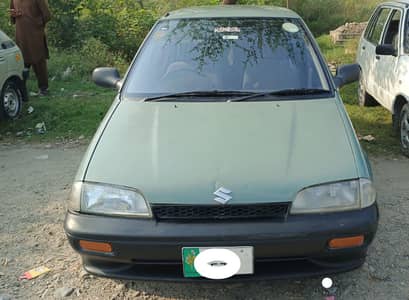 Suzuki Margalla 1994