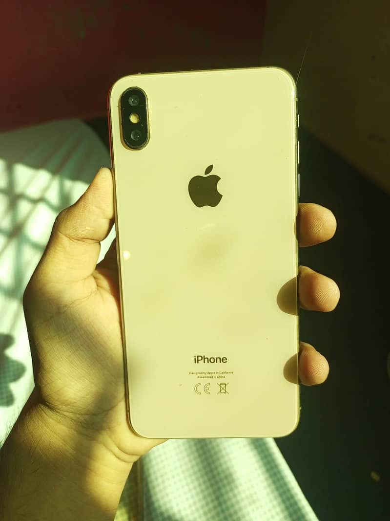 Apple iPhone XS Max 0