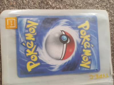 pokemon card