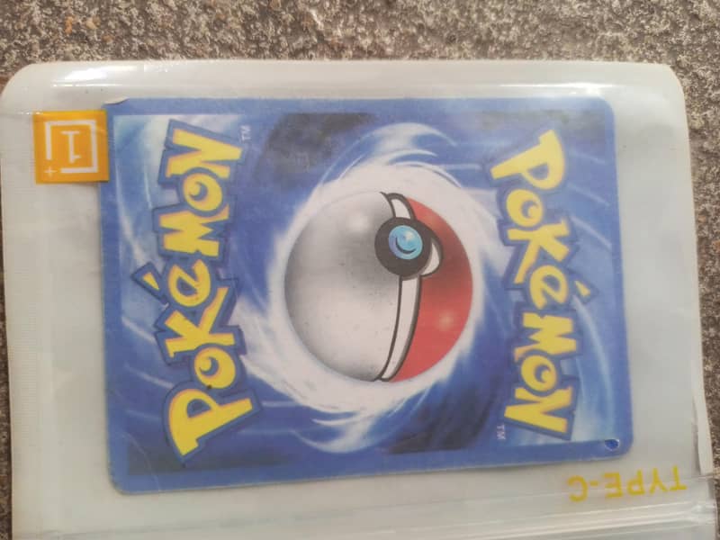 pokemon card - Toys - 1120847972