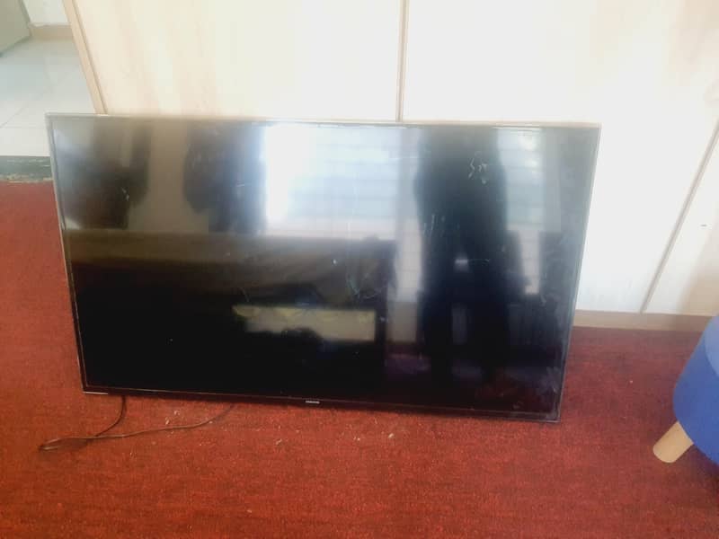 Damaged led smart 0