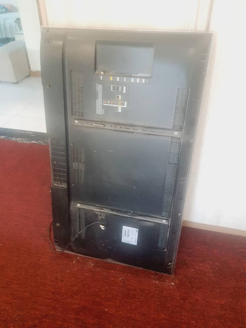 Damaged led smart 1