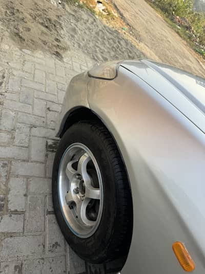 Honda Civic Oriel 2006