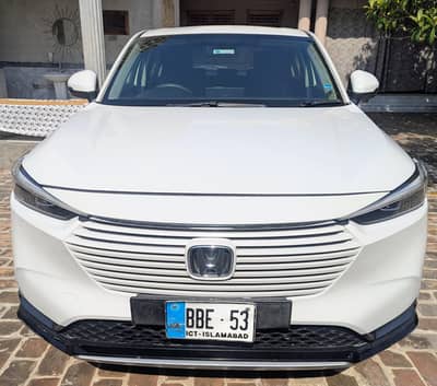 Honda HR-V 2022