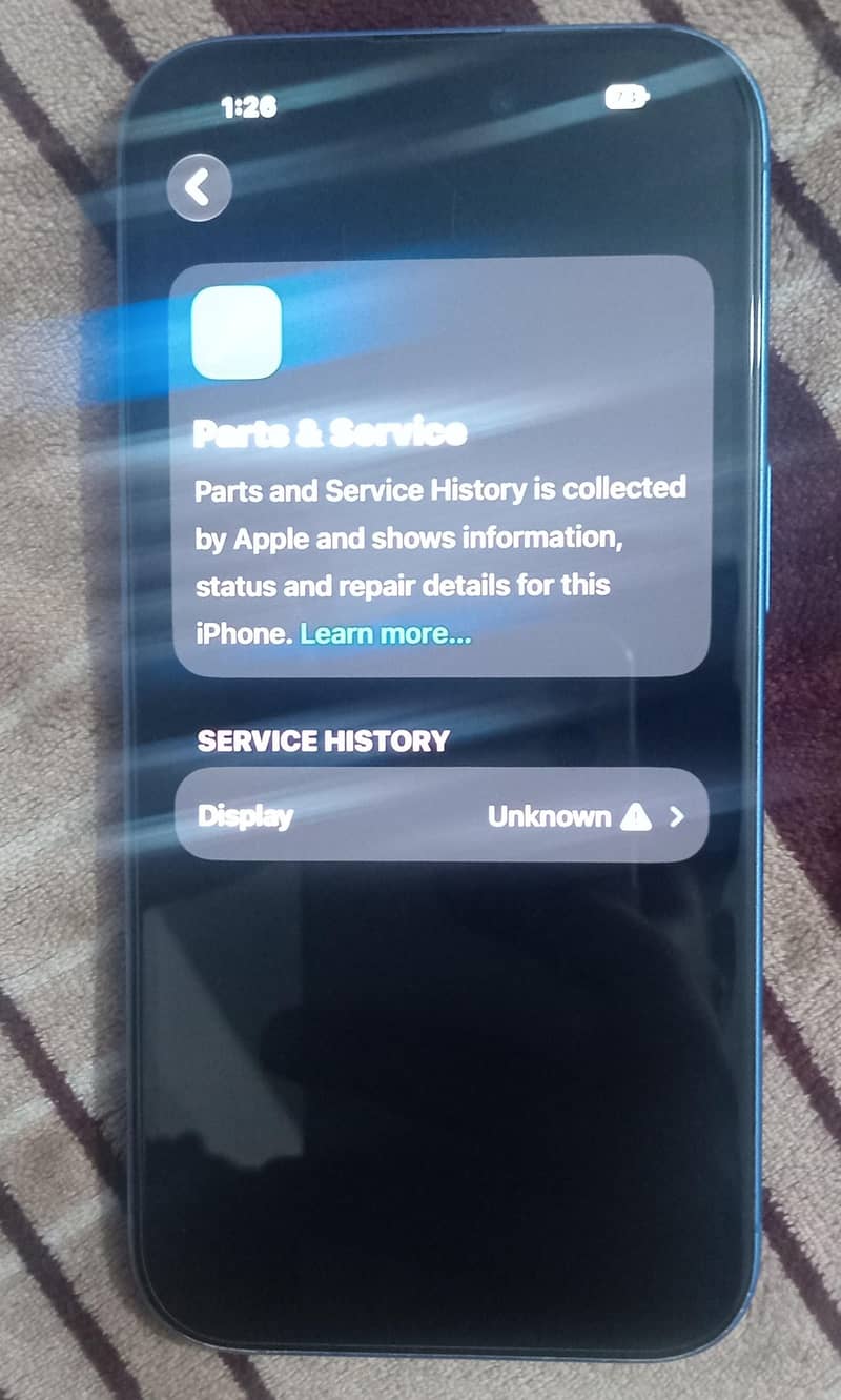 Apple iPhone 16 8