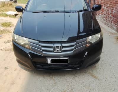 Honda City IVTEC 2011