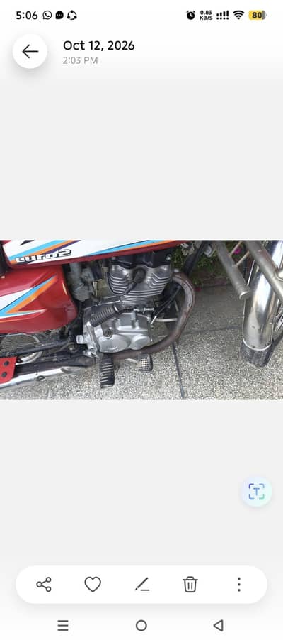 honda 125 2016 modle