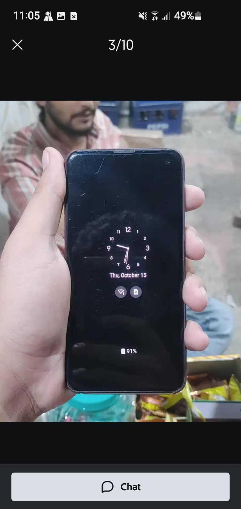 Samsung Mobile S10e 0