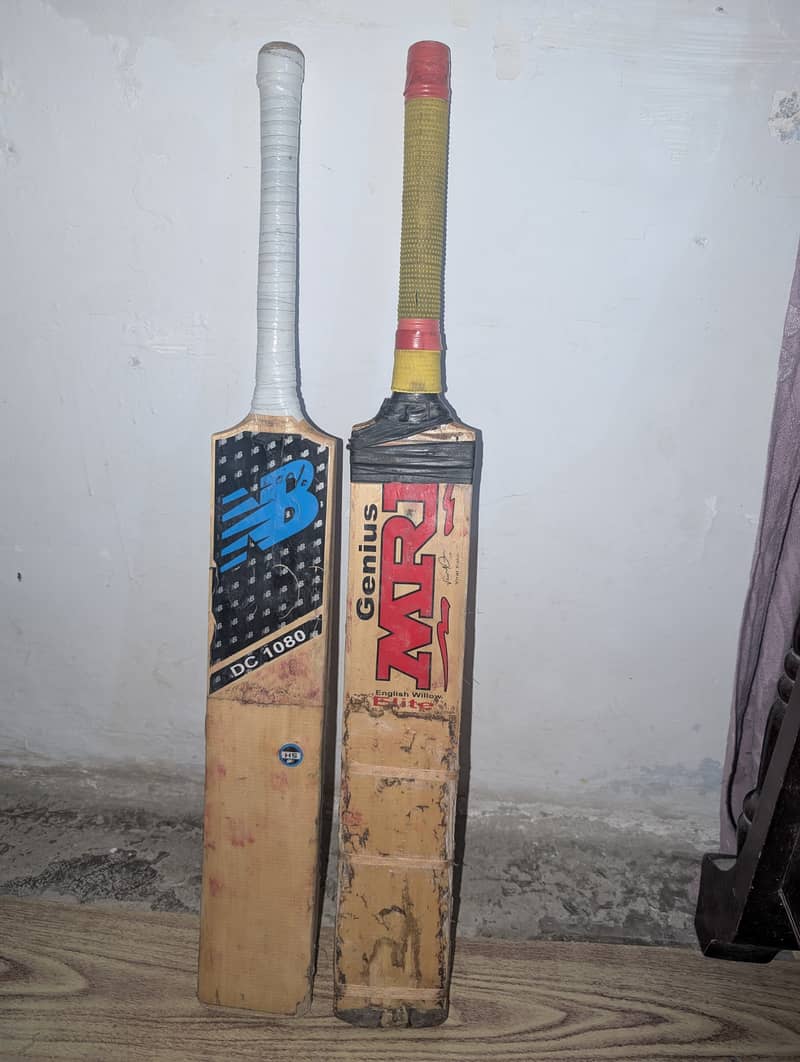 Complete Cricket hard kit 9