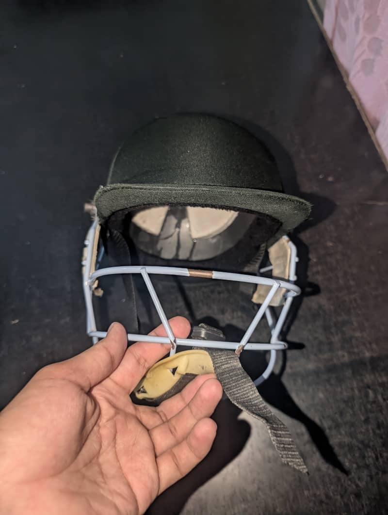 Complete Cricket hard kit 11