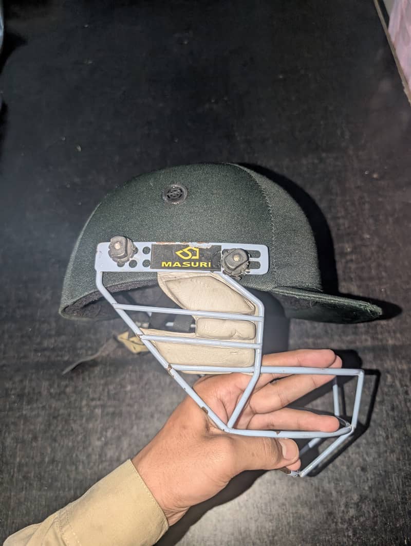 Complete Cricket hard kit 13