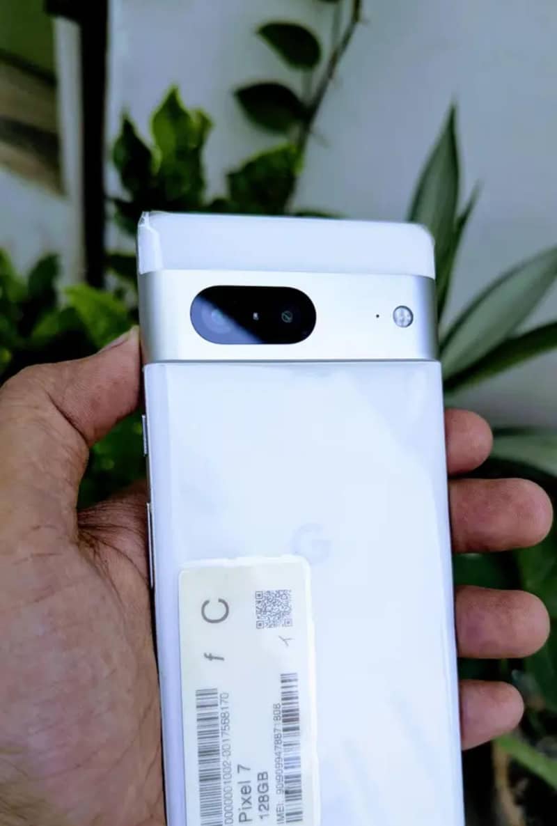 Google Pixel 7 2