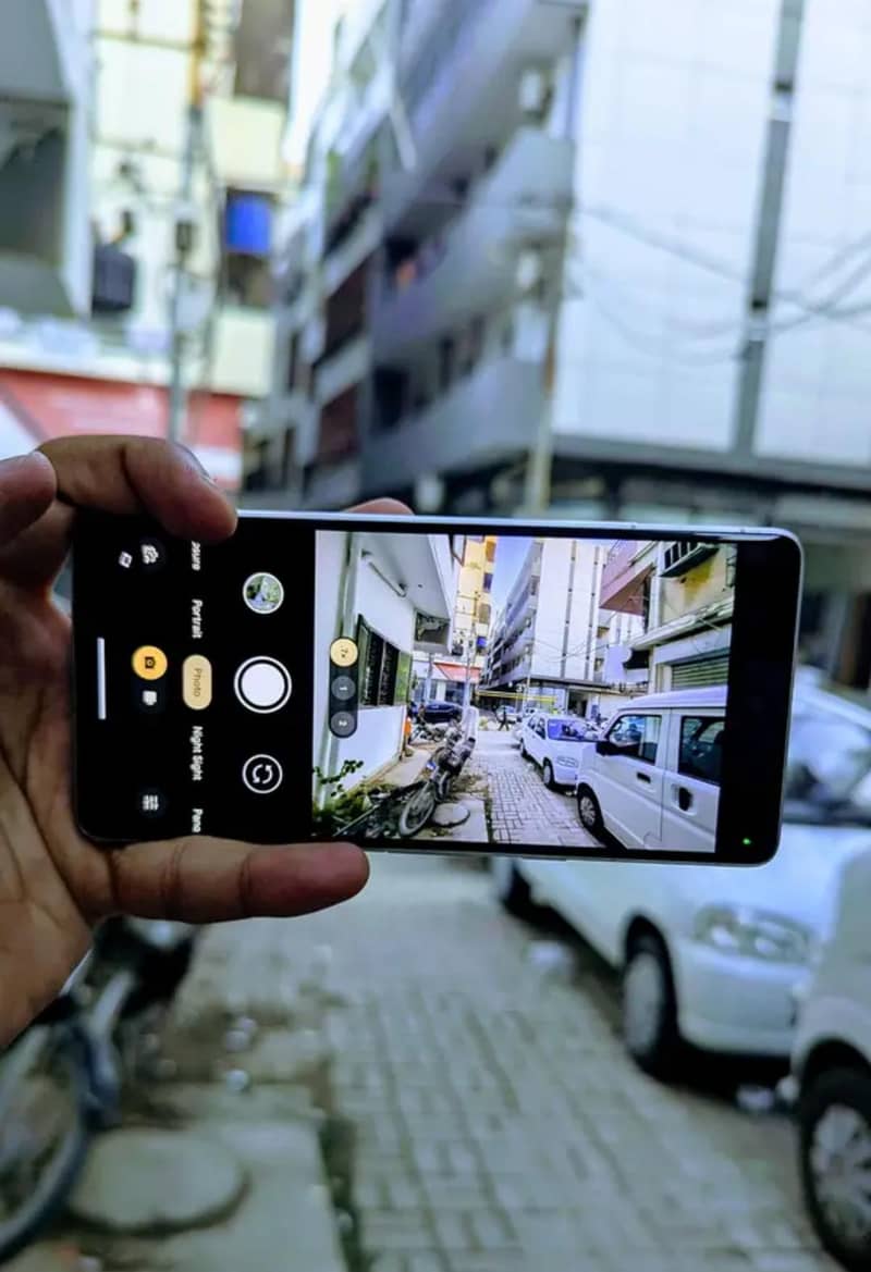 Google Pixel 7 6