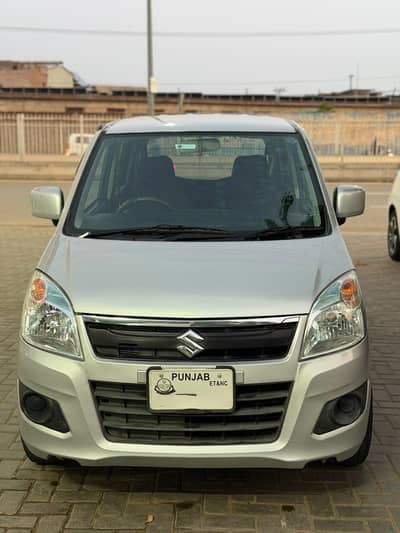 Suzuki Wagon R 2019