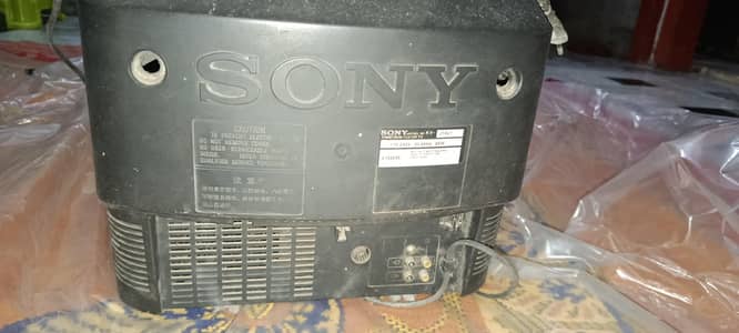 Sony 13" TV